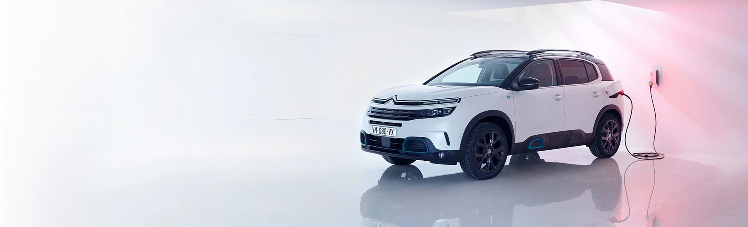 Citroën C5 Aircross Plug-in Hybrid